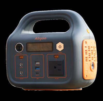 China The Aligoo output power portable energy storage power supply is 300W 319Wh can be used for outdoor emergency medical rescue for sale