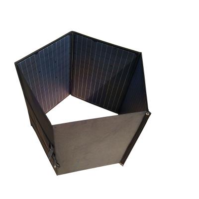 China High Efficiency Portable Foldable Solar Panel 300w Folding Solar Panel With Cheap Price Smx-solar-300w for sale