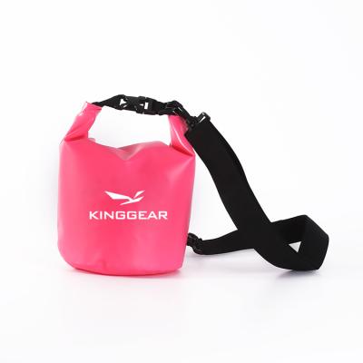 Κίνα Floating Waterproof Dry Bag Roll Top Sack dry cleaning bag for Kayaking Rafting Boating Swimming Camping Hiking Beach Fishing προς πώληση