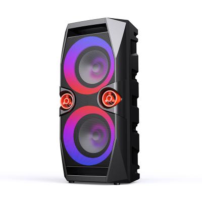 China Video Appeal Luxury AV 2021 New Arrive 6.5inch Dual Speaker With Light for sale