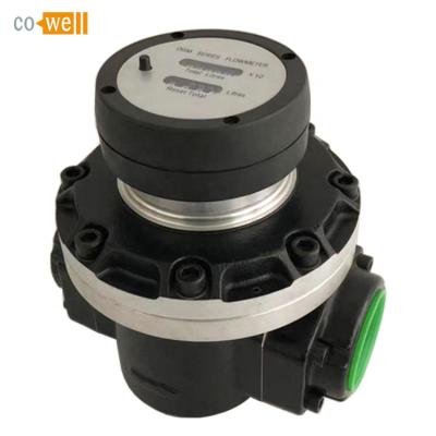 China oval speed flow meter, mechanical fuel flow meter, diesel fuel flow meter 2 for sale