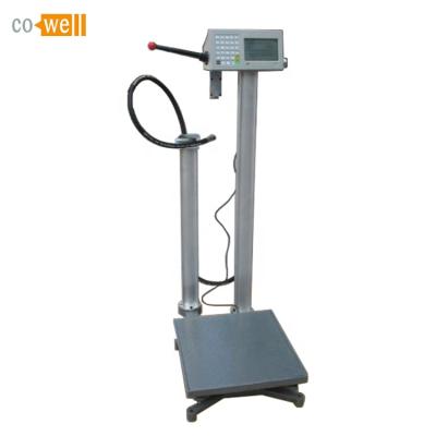 China Cowell 2-120KG lpg digital refill scale LPG-GY7170A for sale