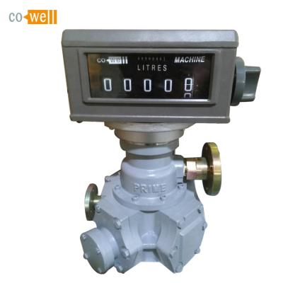 China Mechanical LPG-2 LPG Gas Flow Meter for sale