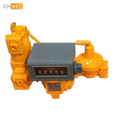 China Propane Flow Meter Ammonia Propane Flow Meter 50mm/2