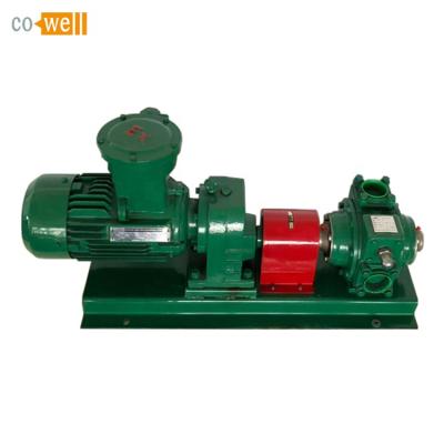 China Industrial Utilities Vane Pump Gasoline And Diesel Oil Blackmers Pump YB-80 for sale