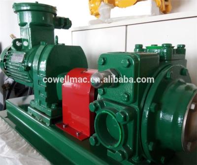 China Blackmer Rotary Vane Vacuum Pump Blackmer Rotary Vane Vacuum Pump For Heavy Fuel Oil for sale