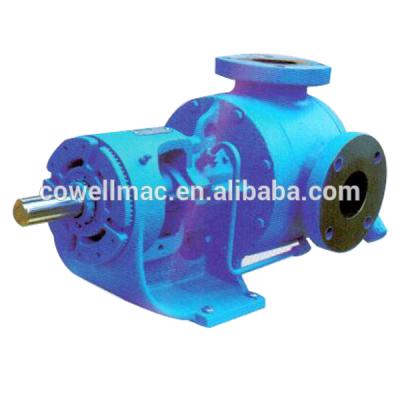 China VCB gear pump internal gear pump (asphalt, bitumen crude oil, lubricating oil) for sale