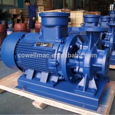 China TRANSFER Centrifugal Oil Pump With Cowell Explosion Proof Motor for sale