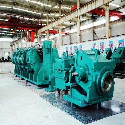 China HT canilever mill prefinisher wire rod mill, rebar mill, section steel rolling mill for steel mill for sale