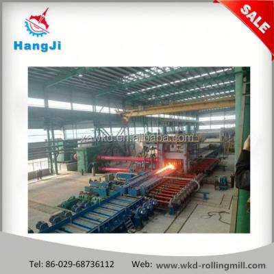 China HT Cantilever Prefinisher Mill Machinery Cold Rolling Equipments for sale