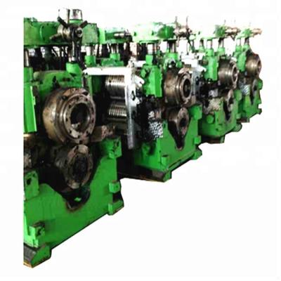 China Factory China used steel rebar rolling mill price for sale