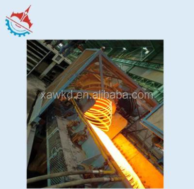 China HT Cantilever Mill Iron Rolling Mill Mini Wire Rolling Mill Prefinisher Machine for sale