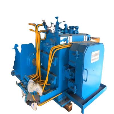 China High Speed ​​Heavy Duty Plant Pinch Roll And Laying Head For Wire Rod Making Line for sale