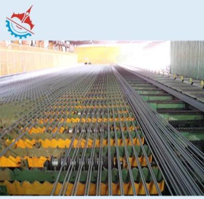 China High Speed ​​Steel Production Line Cooling Bed For Complete Steel Rolling Line To Produce Wire Rod Or Rebar for sale