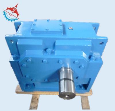 China Quality Rolling Mill Planetary Gears Box Reliable Speed ​​Increasing Gearbox for sale