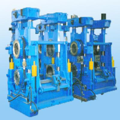 China HT Canilever TMT mill rebar prefinisher hot rolling mill, high speed steel hot rolling mill for sale for sale