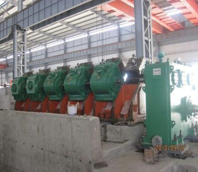 China Reliable quality 10000t/20000t/50000t/100000t/200000t mini wire rod hot rolling mill steel plant for sale for sale