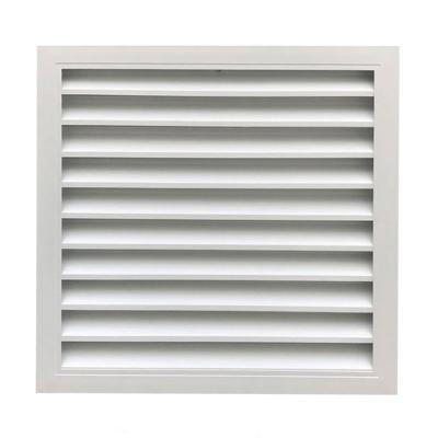 China Contemporary Accept Custom Size Aluminum Air Vent Grille And Diffuser For Ventilation From China for sale