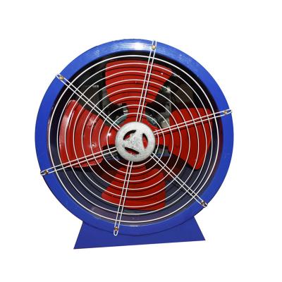 China Modern Ventilation Chemical Industrial Low Noise Axial Practical Custom Fan for sale