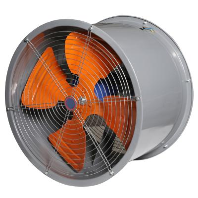 China Modern Low Noise Ac Axial Duct Fan Industrial Restaurant Exhaust Fan for sale