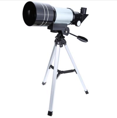 China F30070M Monocular Professional Space Astronomical Telescope With Adjustable Lever Barlow Lens Outdoor Monocular Tripod F30070M for sale