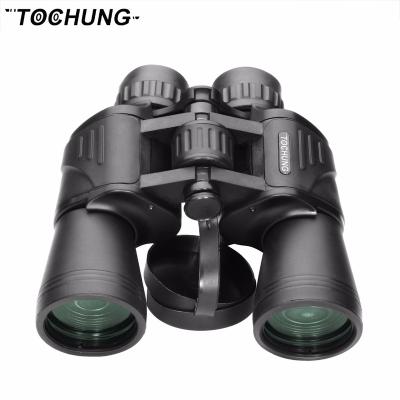 China TOCHUNG Binoculars 10x50 Thermal Military Binoculars Optical Telescope Professional Wide Angle Binoculars for Hunting Sale 180*200*63mm for sale