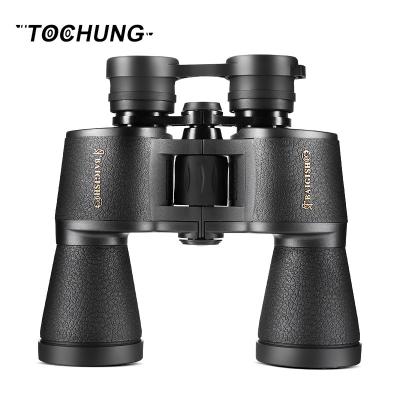 China BAK4 TOCHUNG 20x50 binoculars professional hunting binoculars high power waterproof baigish thermal telescope binoculars for sale