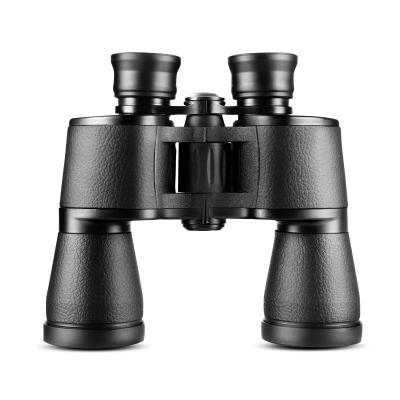 China Telescope 20x50, long range Bak4 rubber binoculars wholesale recycled cheap baigish military binocular price for 20x50 binoculars hot sale for sale