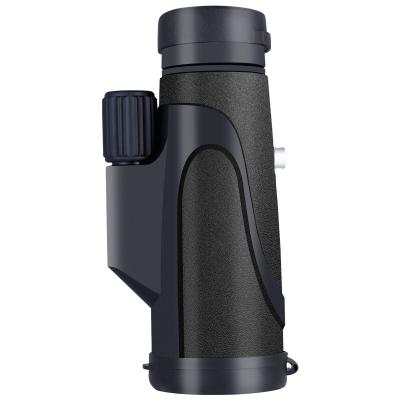 China Beantlee 10X42 High Power Monocular Telescope, Monocular with Smart Phone Adapter, Square Binocular for Adult, for Bird Watching 10x42 for sale