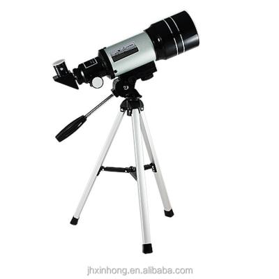 China HD Astronomical Telescope 30070 Astronomical Telescopes 30070 Refraction Type Wholesale View The Stars For Students Children Gift for sale