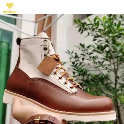 China Drmartens Durable Mens Boots Chelsea Design Victory Waterproof Shoes for sale