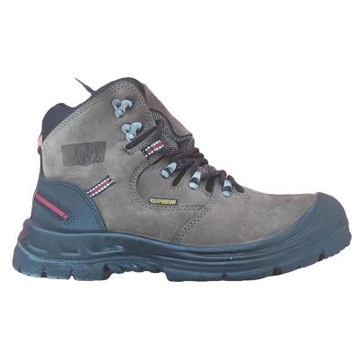 China Wholesale High Quality Light Weight Steel Toe Sport Work Man Industrial Safety Shoes for sale