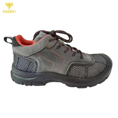 China China Boots Steel Toe Anti-static Breathable Non-slip Steel Toe For Work Safety Shoes for sale