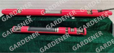 China 456 series 120HP cabon steel UT Electric Submersible Motors for oil well for sale