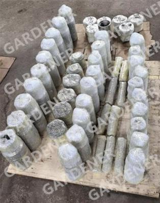 China 375 Series Carbon steel Bolt On Intake for sale