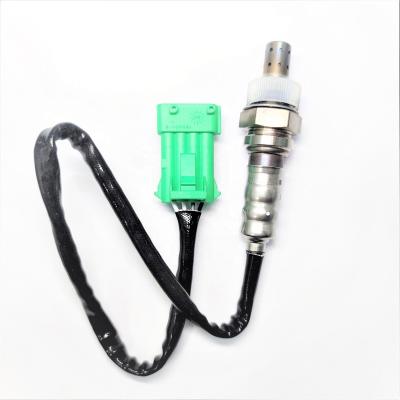 China best selling product 9657632980 oxygen sensor car lambda parts for PEUGEOT RENAULT 206 hatchback (2A/C) for sale