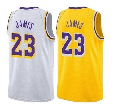 China Customized Embroidered Antibacterial Stitched Logo Label Leb James Basketball Sport Wear Tank Tops for sale