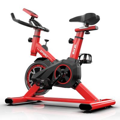 China Stainless Steel Universal Static Commercial Home Flywheel Bikes Exercise Sports Equipment Gym Spin Bike for sale