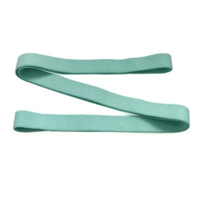 China Outdoor Fitness Workout Resistance Bands Gym Exercise Logo Long Resistance Bands 3cm Yoga 2m Wide Hot Custom Made Resistance Bands for sale