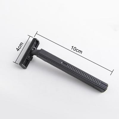 China Twin Blade Max Face Disposable Safty Razor for Man for sale