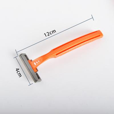 China Wholesale Max 5 Pieces Triple Blade Razor Blades Stainless Steel Disposable Razor Blades Men for sale