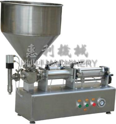 China TGGZ 500 Products Automatic Stick Liquid Filling Machine (HONEY, JAM, OILetc) for sale