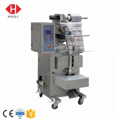 China HXL/SJIII-F100 Automatic Beverage Potato Seasoning Powder Packing Machine Powder Pouch Packing Machine for sale