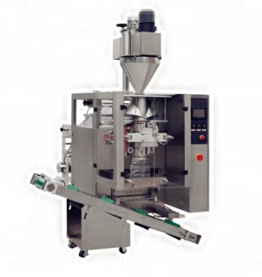 China Chemical Promotional Huili Multi-Used 500g Sachet Powder Packing Machine Spices Powder Bag Filler And Sealer for sale