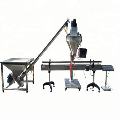 China SJ-F500 Products Milk Powder Filling Machine for sale