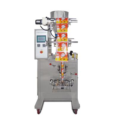 China HXL-K100 Automatic Vertical Type Seed Pellet Vegetable Food Packing Machine / Stainless Steel for sale