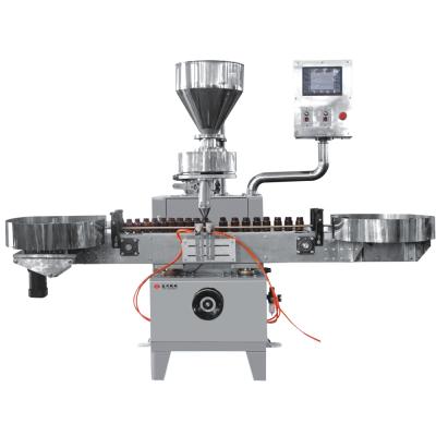 China Chemical Automatic Vertical Granule Packing Machine for sale