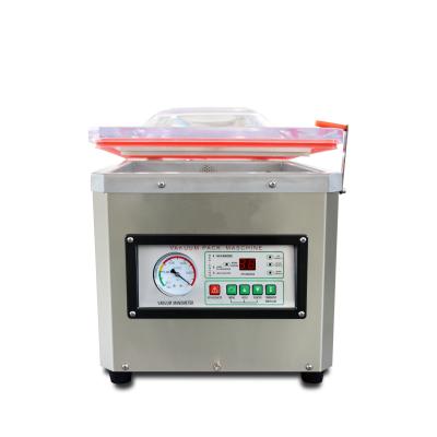 China Automatic Food Vacuum Packing Machine for Peanut Chicken Pork for sale