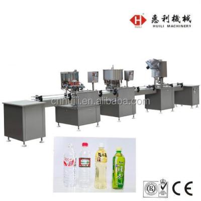 China DG-12-12-1 Normal Carbonated Drinks Washing Filling Capping Production Line for sale