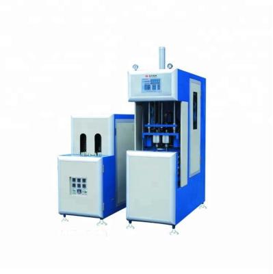 China HZ-90 Bottle Blowing Machine / 5garllon Pet Bottle Blowing Machine for sale